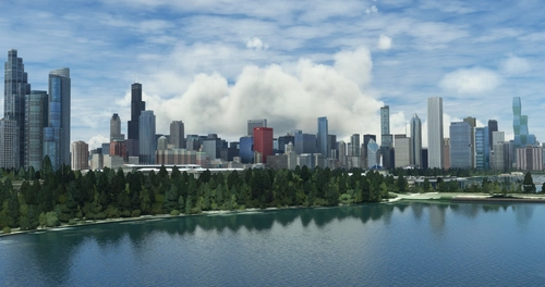 Drzewiecki Design Chicago Landmarks FPS Fix
