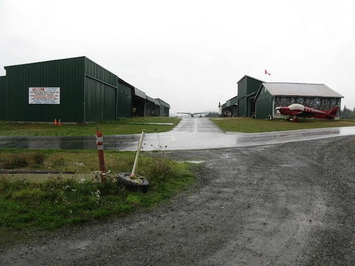 Duncan Airport (CAM3)