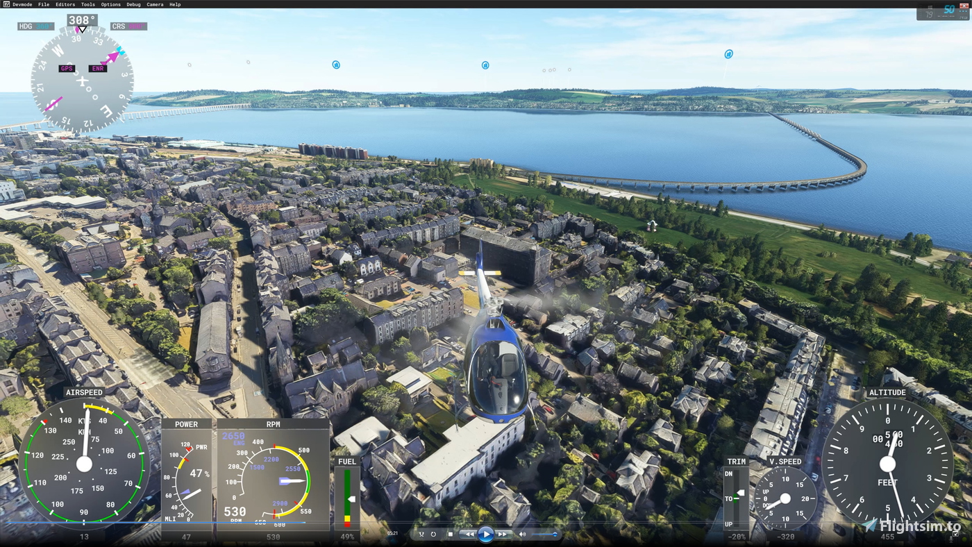 Dundee 2 2 For Microsoft Flight Simulator MSFS dundee-2-2-for-microsoft-flight-simulator-msfs