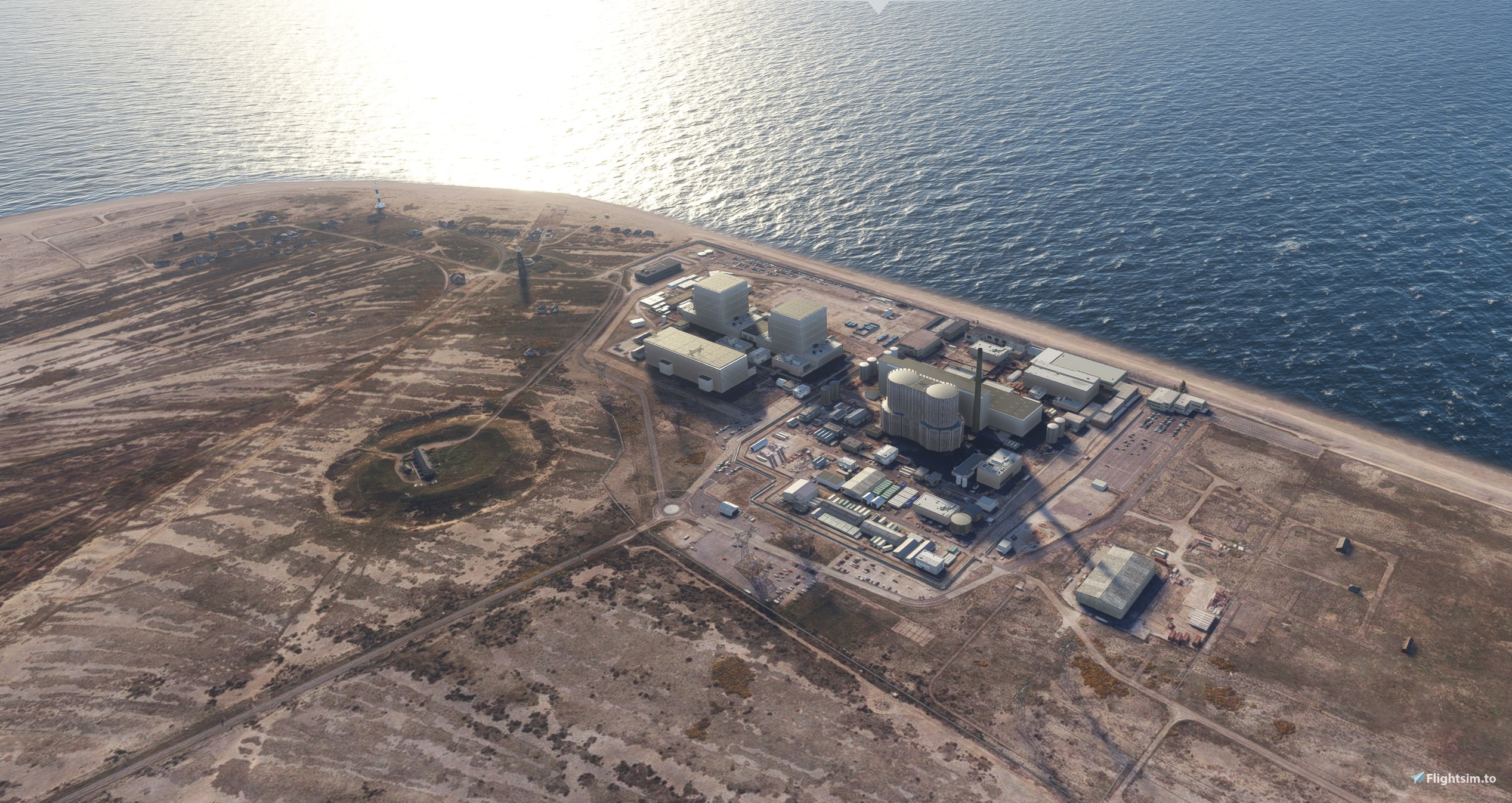 Dungeness Nuclear Power Station, Kent - Image 1