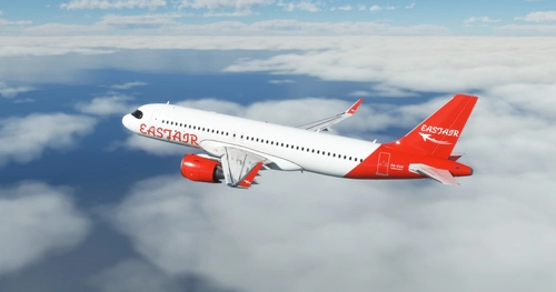Eastair Asobo A320 Neo