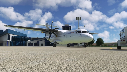 Easyfly (HK-5313) ATR42-600 8K