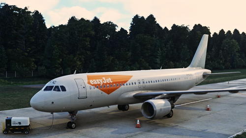 Easyjet - G-EJCC (DISCONTINUED)