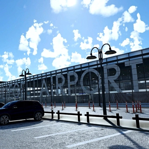 EBLG - Liège Airport