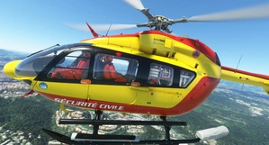 ec145 Securite Civile DRAGON 06 F-ZBPX -ems thumbnail 2