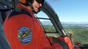 ec145 Securite Civile DRAGON 06 F-ZBPX -ems thumbnail 3