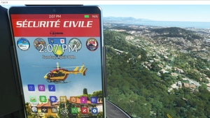 ec145 Securite Civile DRAGON 06 F-ZBPX -ems thumbnail 4