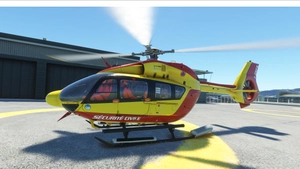 ec145 Securite Civile DRAGON 06 F-ZBPX -ems thumbnail 6
