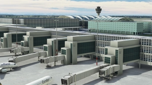 EDDM - Munich Franz Josef Strauss Airport thumbnail 1