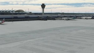 EDDM - Munich Franz Josef Strauss Airport thumbnail 3