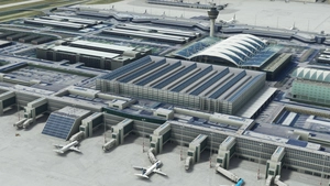 EDDM - Munich Franz Josef Strauss Airport thumbnail 4