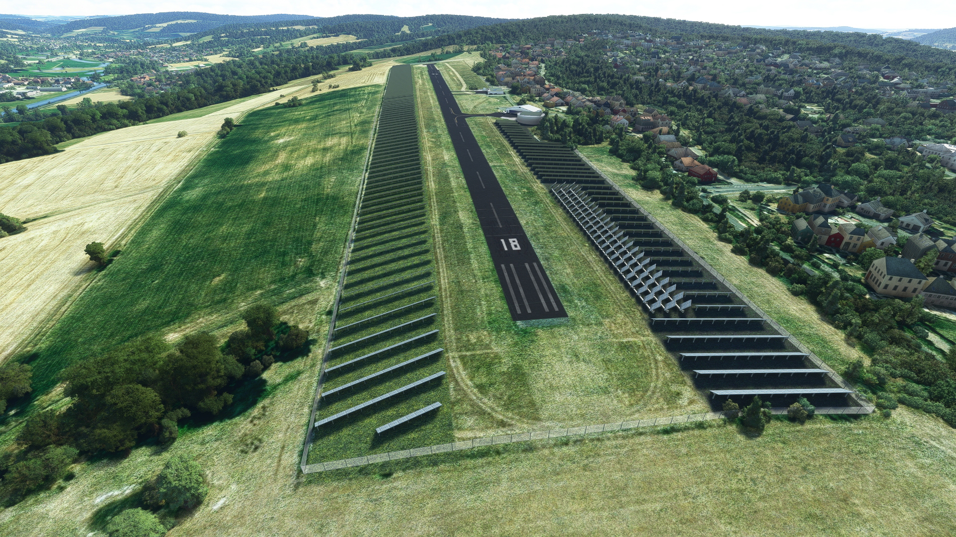 EDEN - Bad Hersfeld / EDKJ Langenberg (Hattenbach) - Image 1