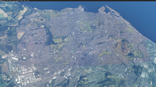 Edinburgh High detail [1/2]