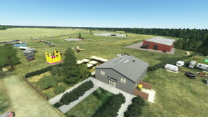 EDOI Oltimer-Flugplatz Bienenfarm, Stearman & Friends 2023 thumbnail 19