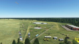 EDOI Oltimer-Flugplatz Bienenfarm, Stearman & Friends 2023 thumbnail 2