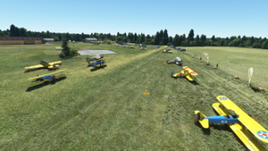 EDOI Oltimer-Flugplatz Bienenfarm, Stearman & Friends 2023 thumbnail 5