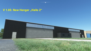EDRY - Airport Speyer/Ludwigshafen and Technology Museum thumbnail 7