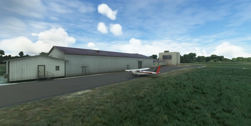 EDSK Kehl-Sundheim corrected parking positions and runway starts