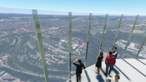 EDSZ Rottweil-Zepfenhan + ThyssenKrupp Testturm thumbnail 17