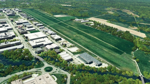 EDTB - Baden-Oos Glider Field