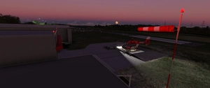 EDTQ Pattonville + Christoph 51 medical helicopter base thumbnail 10