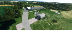 EDTQ Pattonville + Christoph 51 medical helicopter base thumbnail 11