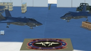Edwards AFB - 461st, 411th, VX-9 addon thumbnail 3