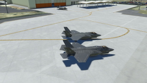 Edwards AFB - 461st, 411th, VX-9 addon thumbnail 9