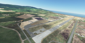 EGEC Campbeltown Airport thumbnail 7