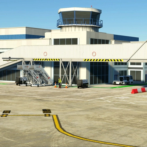 EGLC - London City Airport