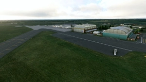 EGNV Teesside International Airport thumbnail 4