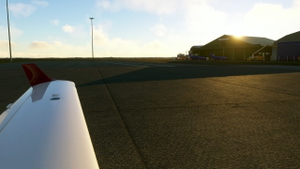 EGNV Teesside International Airport thumbnail 3