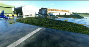 EGNV Teesside International Airport thumbnail 9