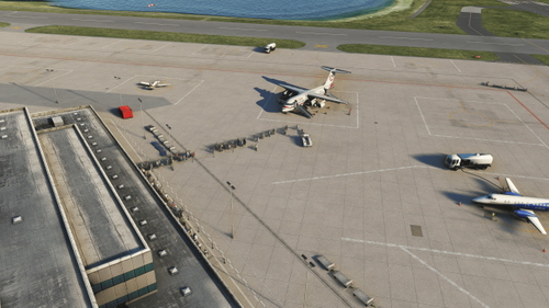 EGPB Sumburgh Orbx GSX Profile