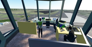 EHGG airport Groningen-Eelde, The Netherlands  Version 1.3.1 thumbnail 4