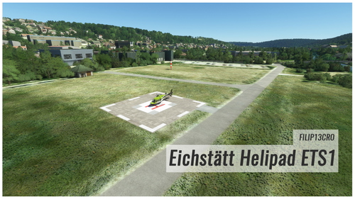 Eichstätt Helipad