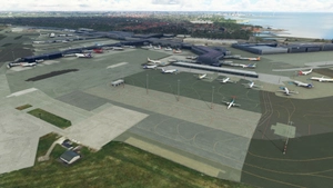 EKCH - Copenhagen Airport, Kastrup thumbnail 1