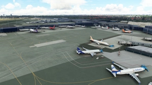 EKCH - Copenhagen Airport, Kastrup thumbnail 2