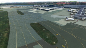 EKCH - Copenhagen Airport, Kastrup thumbnail 3