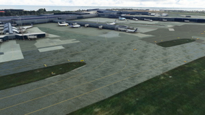 EKCH - Copenhagen Airport, Kastrup thumbnail 4