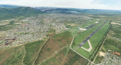 El Alcaravan Airport - SKYP - El Yopal, Casanare, Colombia