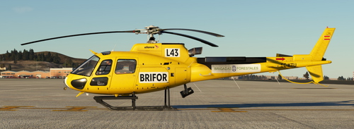 Eliance EC-KTU (BRIFOR L43)