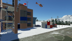 Elisuperficie Elisoccorso di Bolzano thumbnail 2