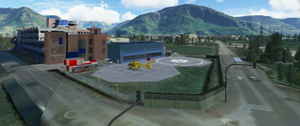 Elisuperficie Elisoccorso di Bolzano thumbnail 5