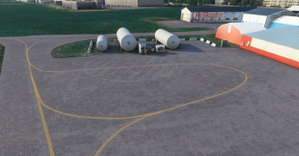 ENKJ - Kjeller Airport thumbnail 3