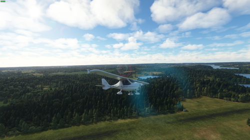 EPMG - Mrągowo airfield