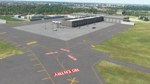 EPRA Warszawa-Radom Airport thumbnail 4