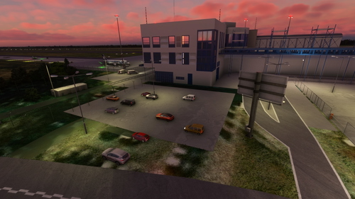 EPSC Enhancement pack for 4wskiDesign EPSC Scenery
