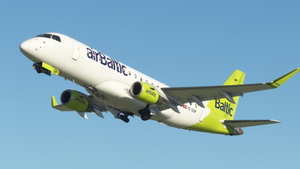 ERJ175 FSS AirBaltic [8K] thumbnail 1
