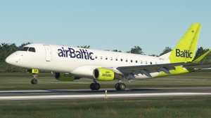ERJ175 FSS AirBaltic [8K] thumbnail 7